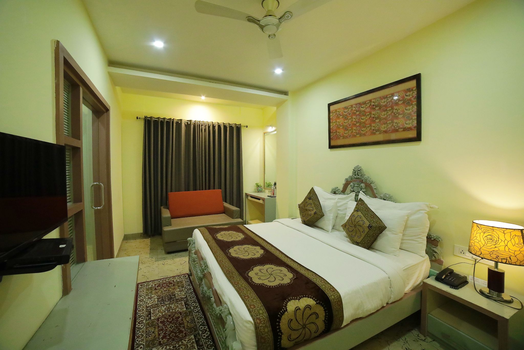 New Hotel Broadway Deluxe 5