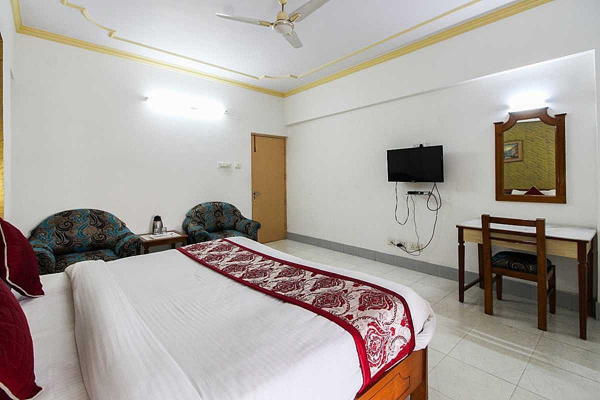 Hotel Amber Deluxe Room 20