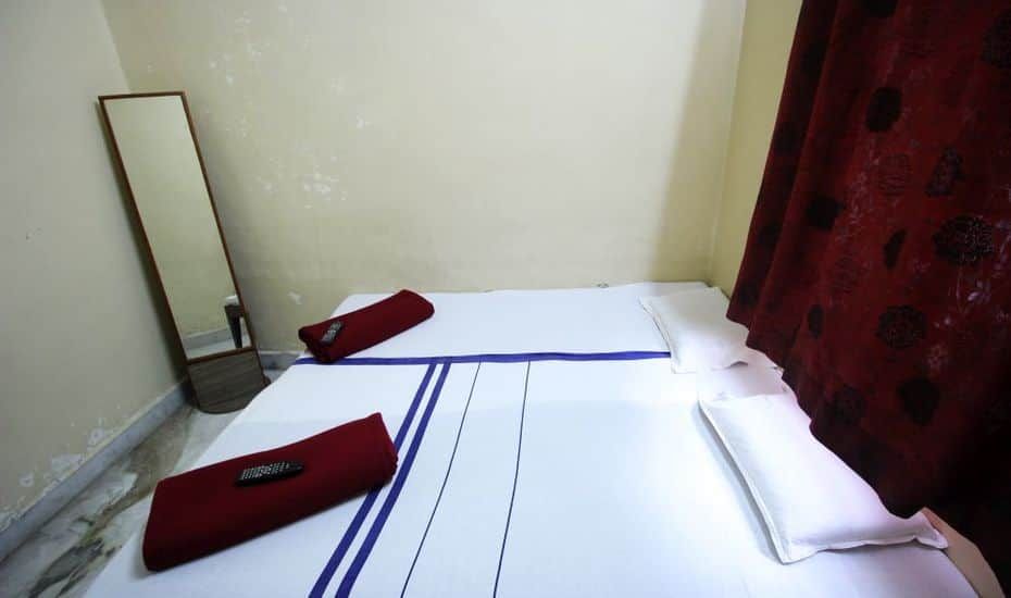 Three Bedroom