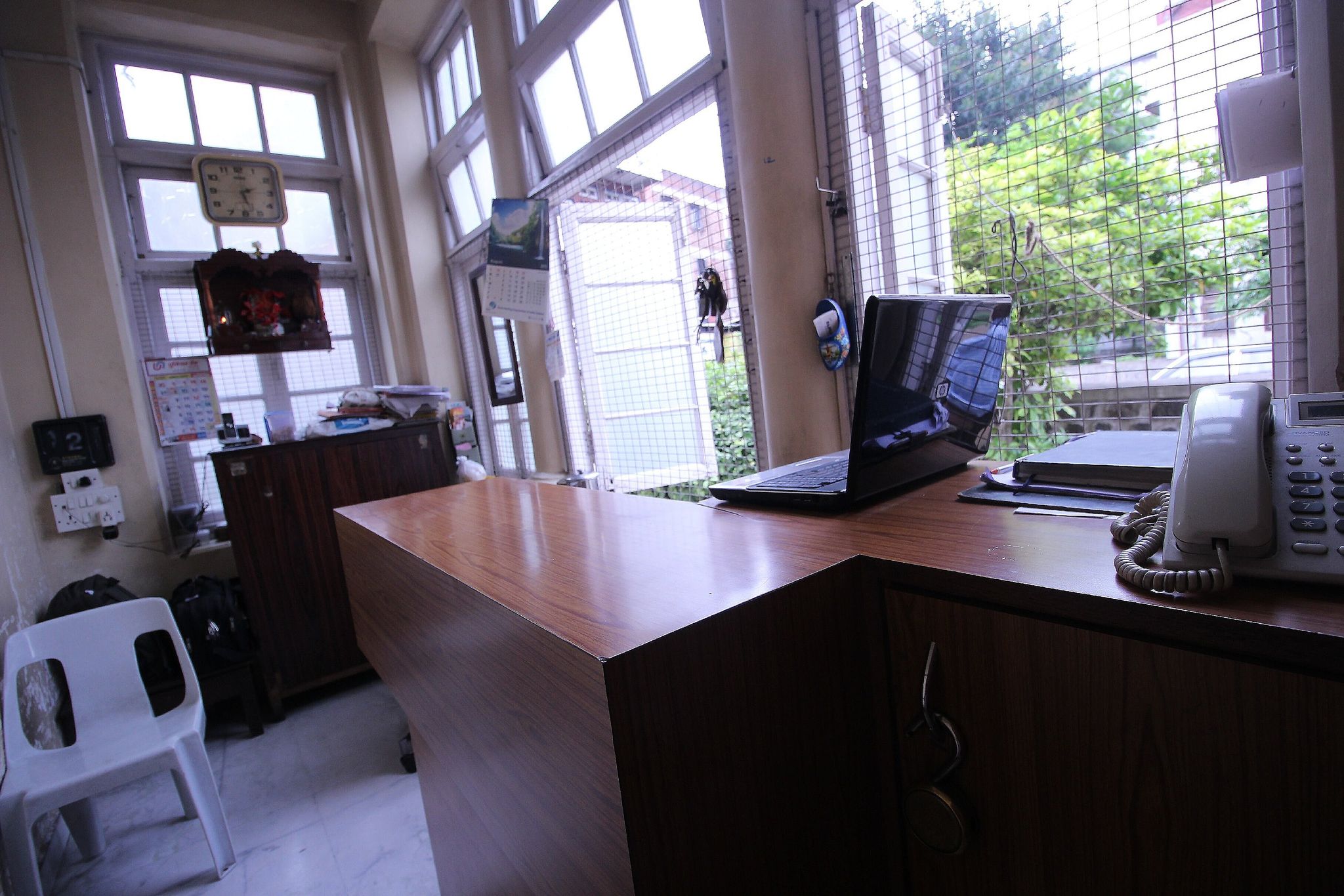 Public Areas