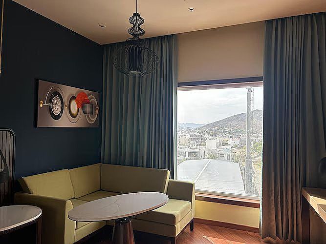 King Bed, Superior Room