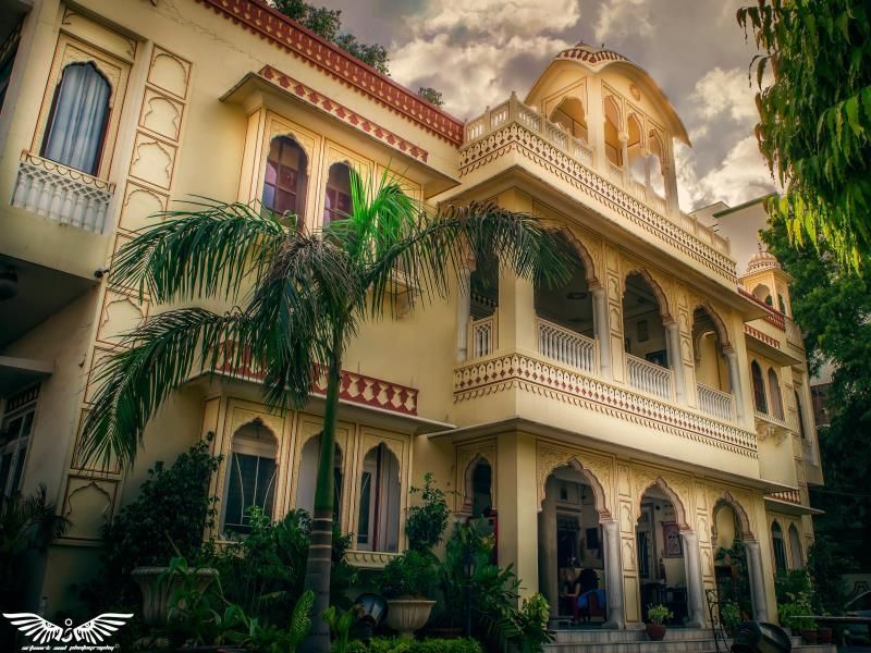 Krishna Palace - A Heritage Boutique Hotel  Standard Double or Twin Room Non A/c 8