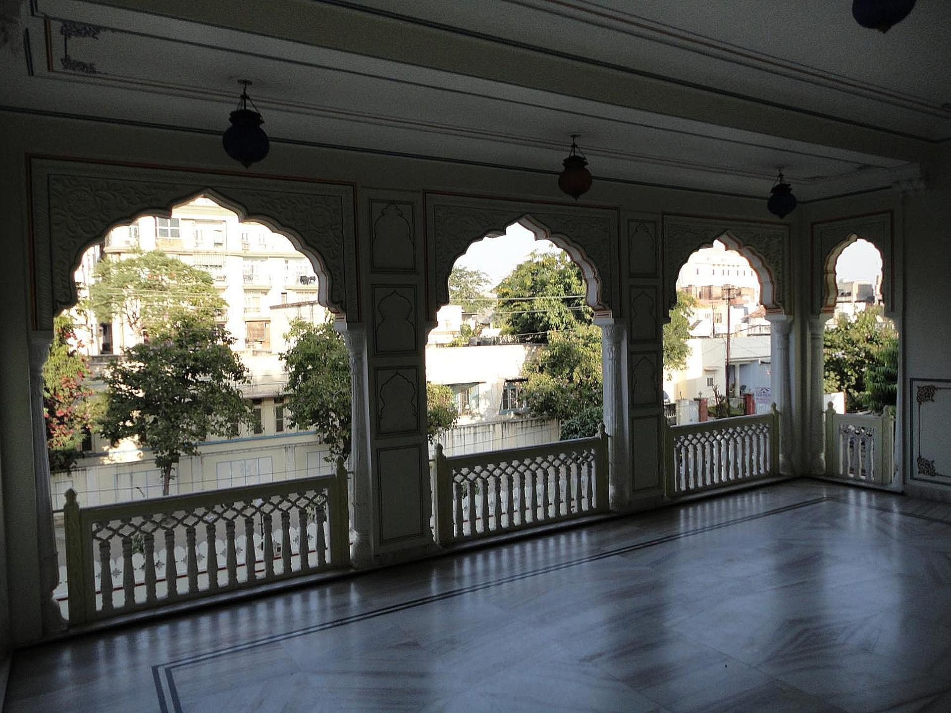Balcony/terrace