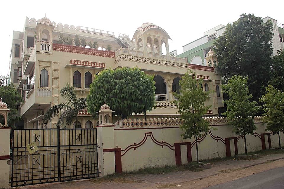 Hotel Exterior