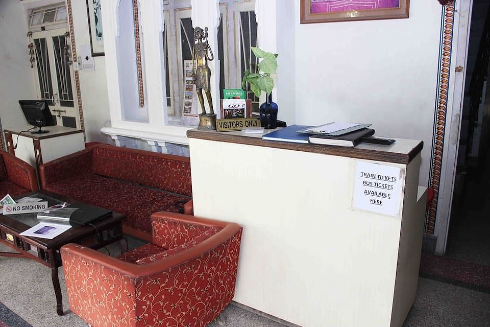 Public Areas