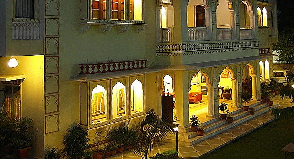 Hotel Exterior