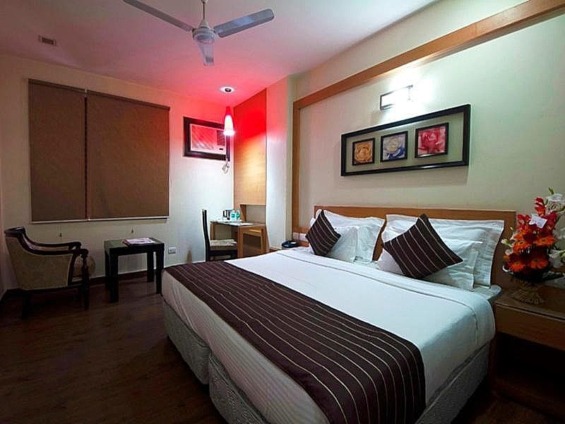Executive Room, 1 Double Bed