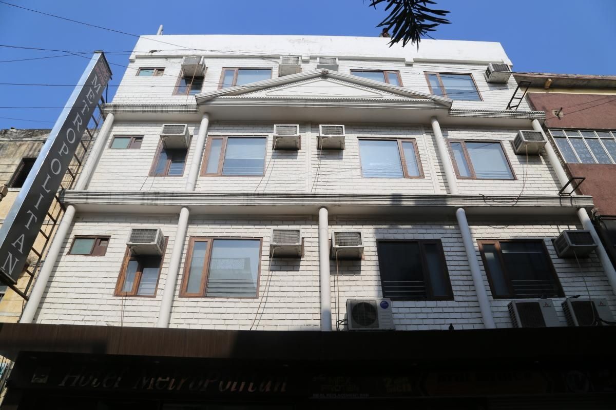 Hotel Exterior