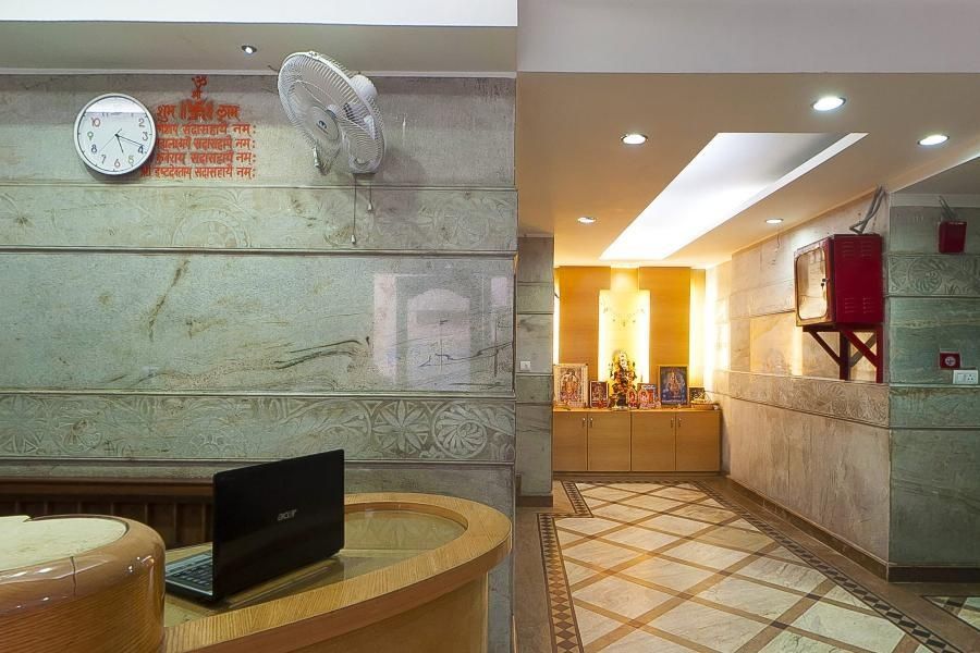 Public Areas