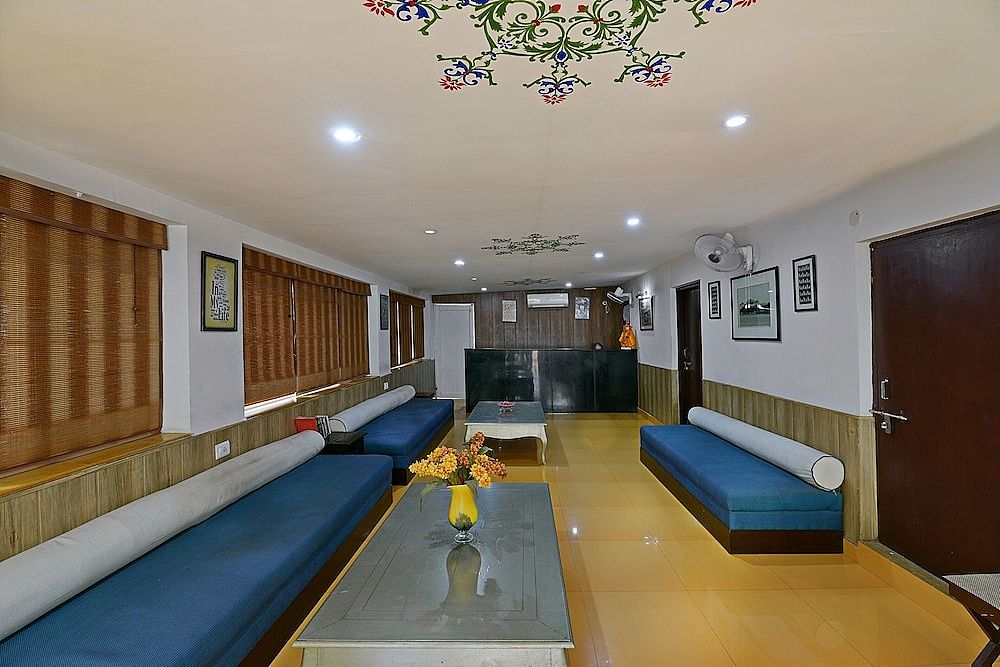 undefined Shree Vilas Orchid - A Pichola Lake Facing Resort 3
