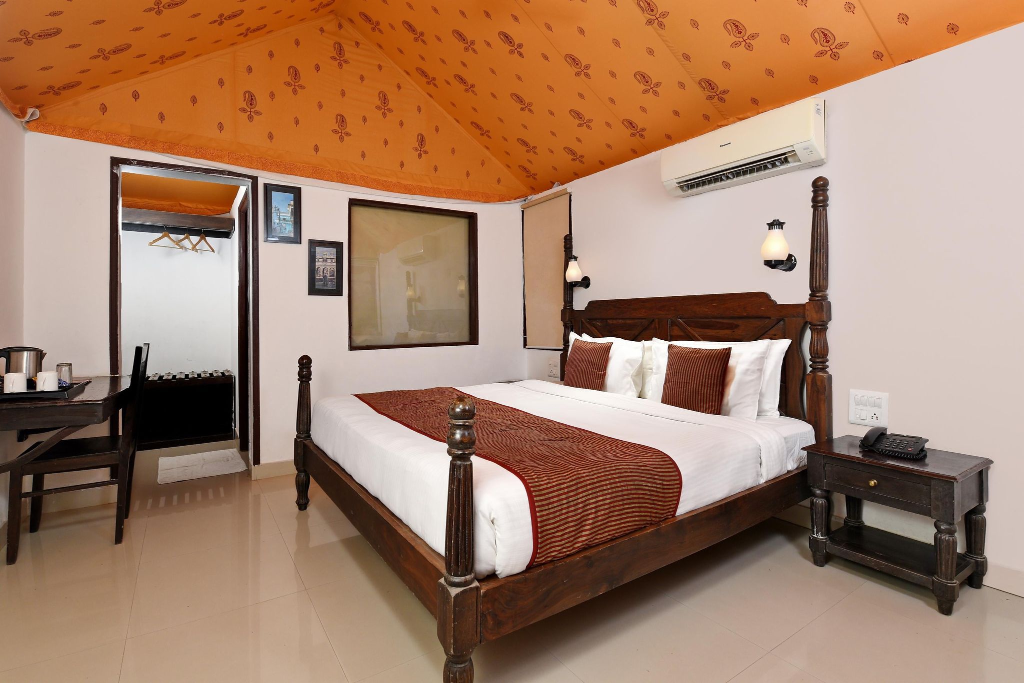 Lake View Family AC Cottage