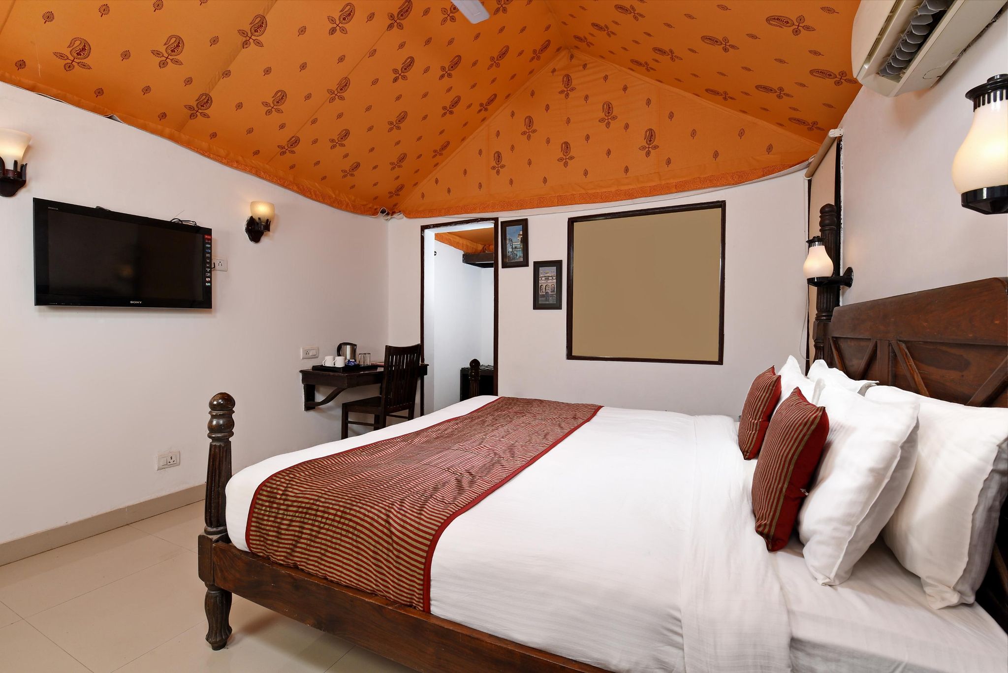 Lake View Family AC Cottage