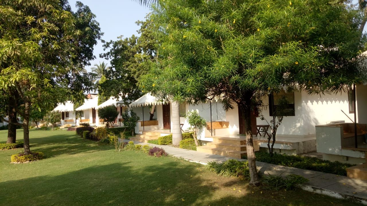 undefined Shree Vilas Orchid - A Pichola Lake Facing Resort 7