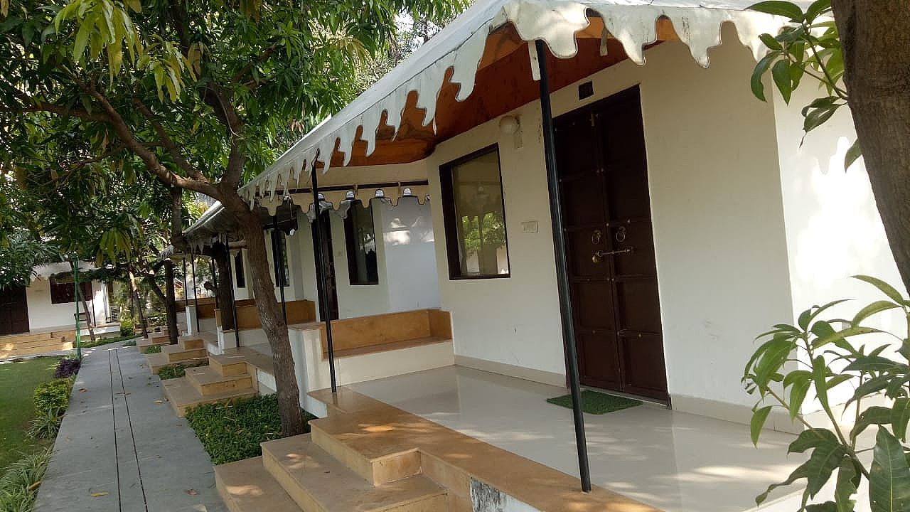 undefined Shree Vilas Orchid - A Pichola Lake Facing Resort 8