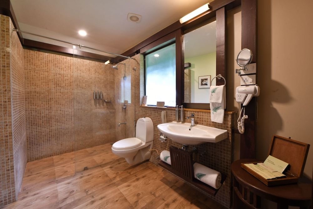 The Fern Gir Forest Resort, Sasan Gir - A Fern Crown Collection Resort Winter Green Cottage 5