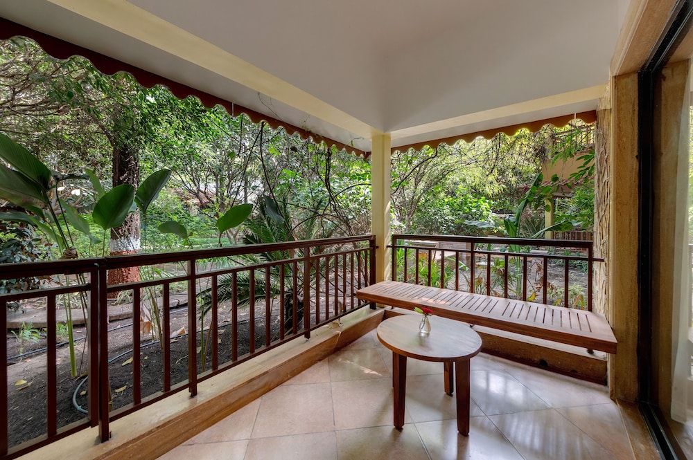 The Fern Gir Forest Resort, Sasan Gir - A Fern Crown Collection Resort Winter Green Premium Room 4