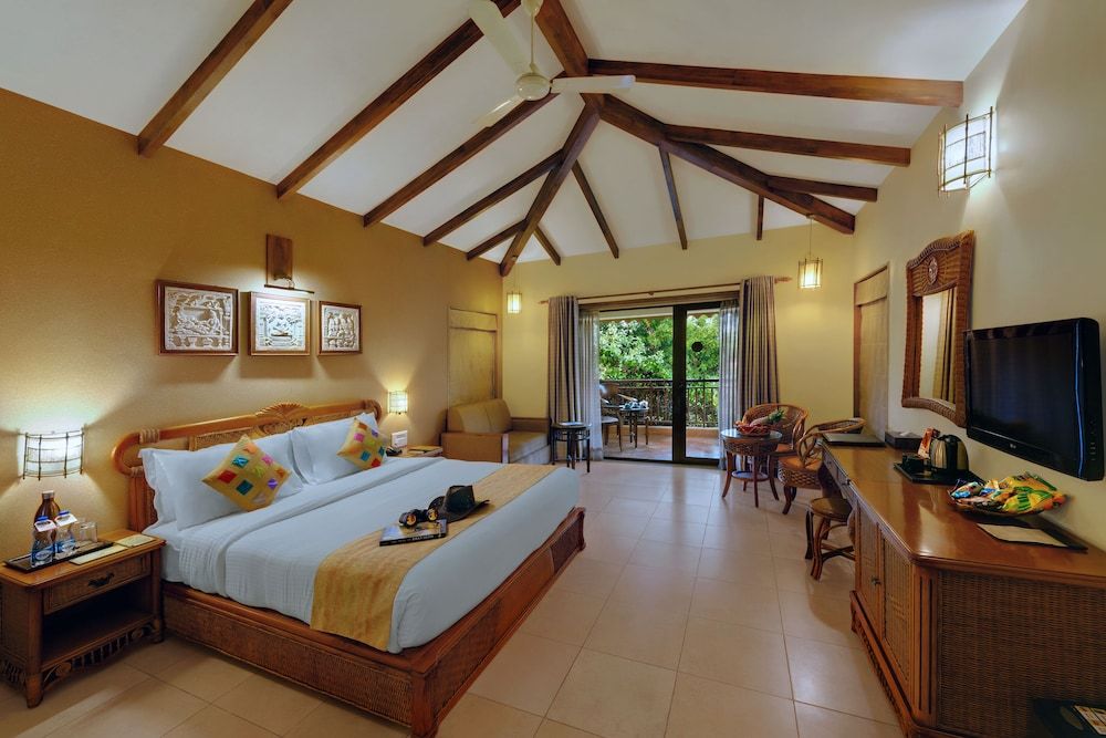 The Fern Gir Forest Resort, Sasan Gir - A Fern Crown Collection Resort Winter Green Premium Room