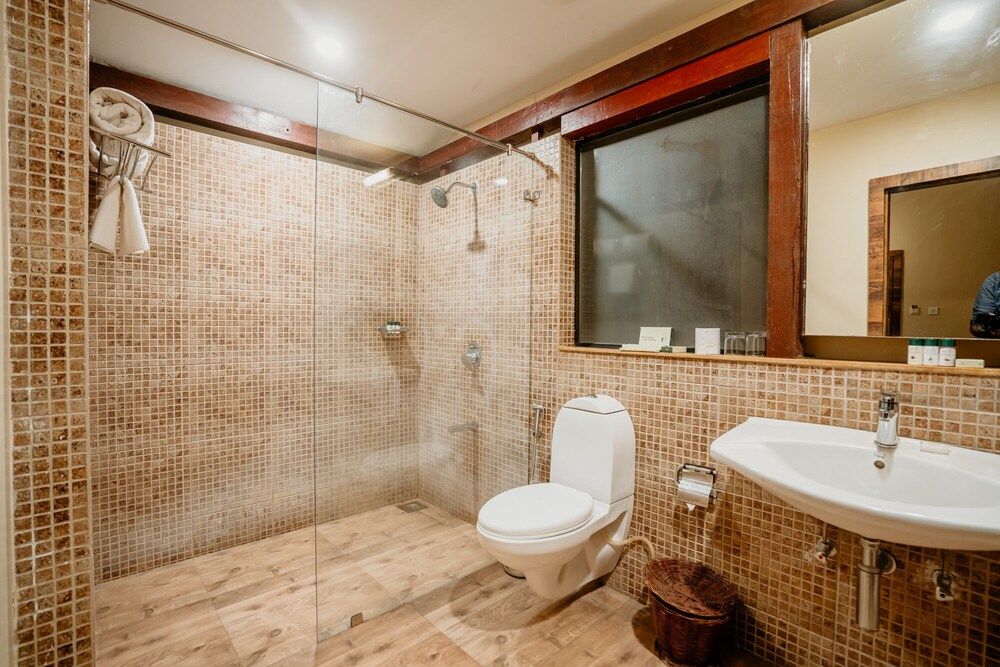 The Fern Gir Forest Resort, Sasan Gir - A Fern Crown Collection Resort Winter Green Cottage 6