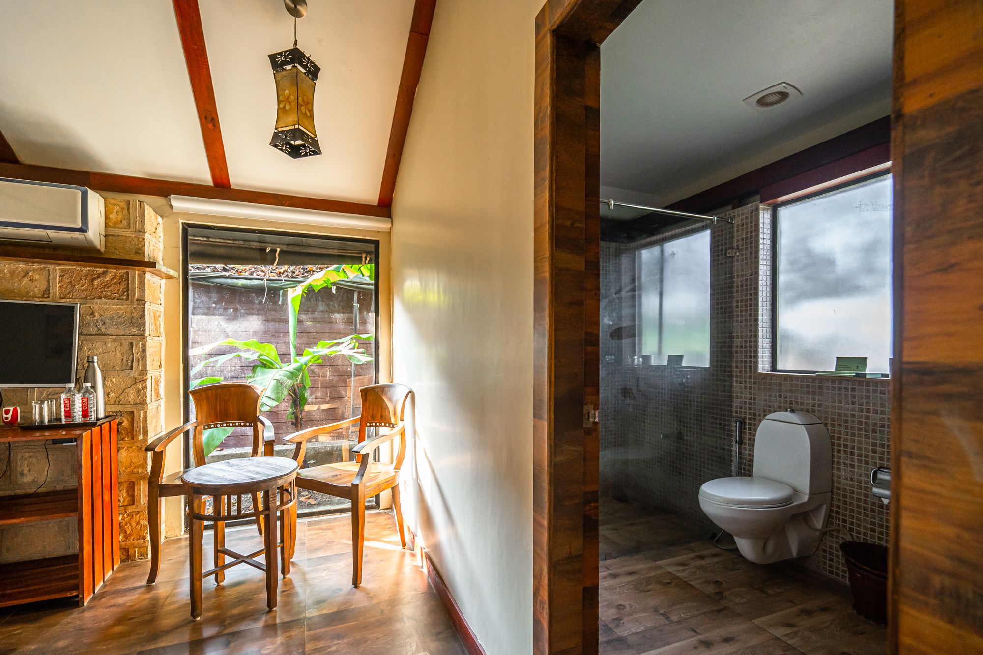 The Fern Gir Forest Resort, Sasan Gir - A Fern Crown Collection Resort Winter Green Cottage 4