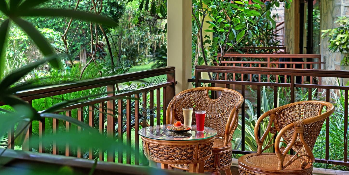 Fern Club Villa