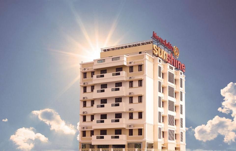 undefined Meenakshi's Sunshine Hotel 7