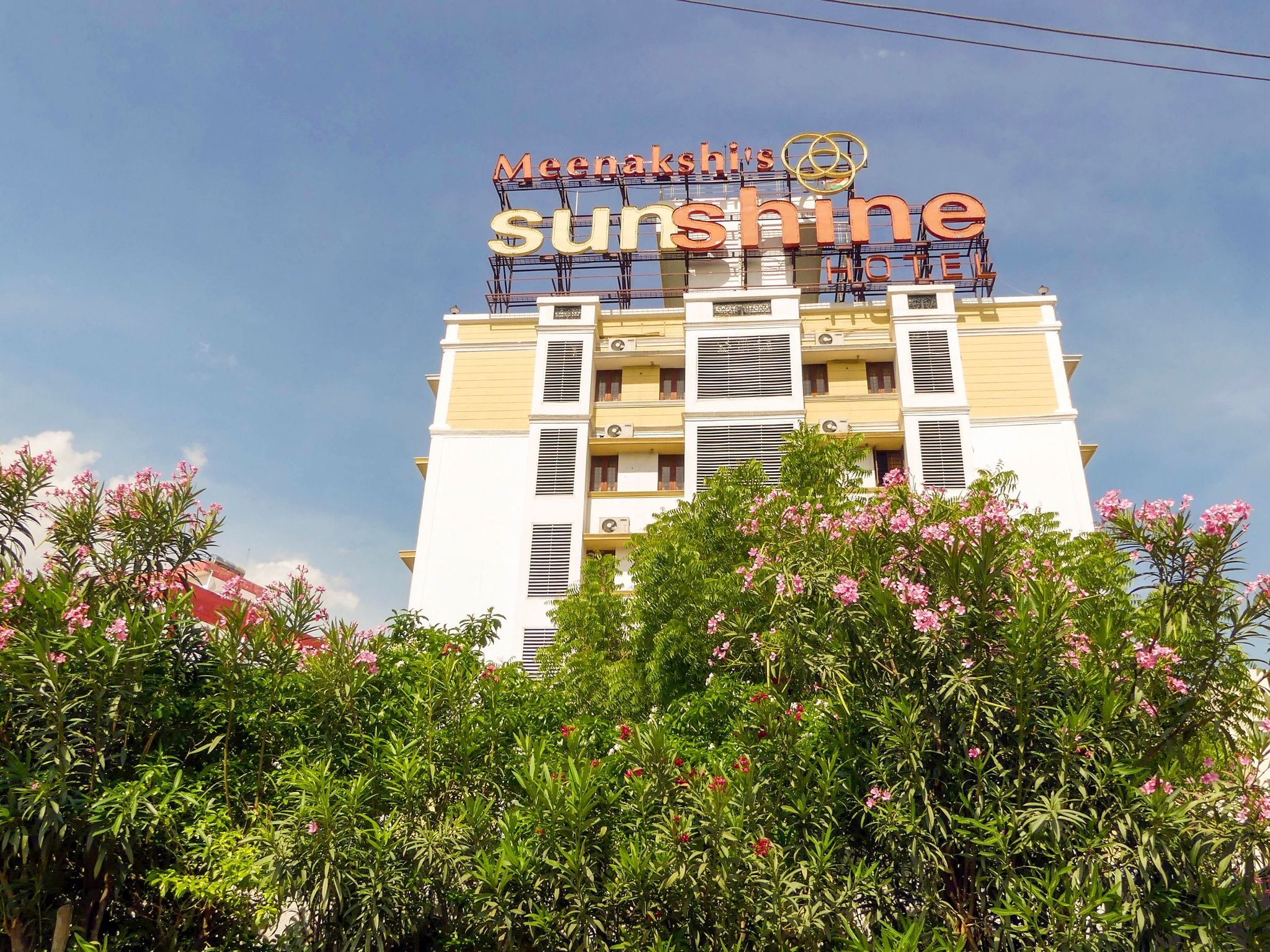 undefined Meenakshi's Sunshine Hotel 9