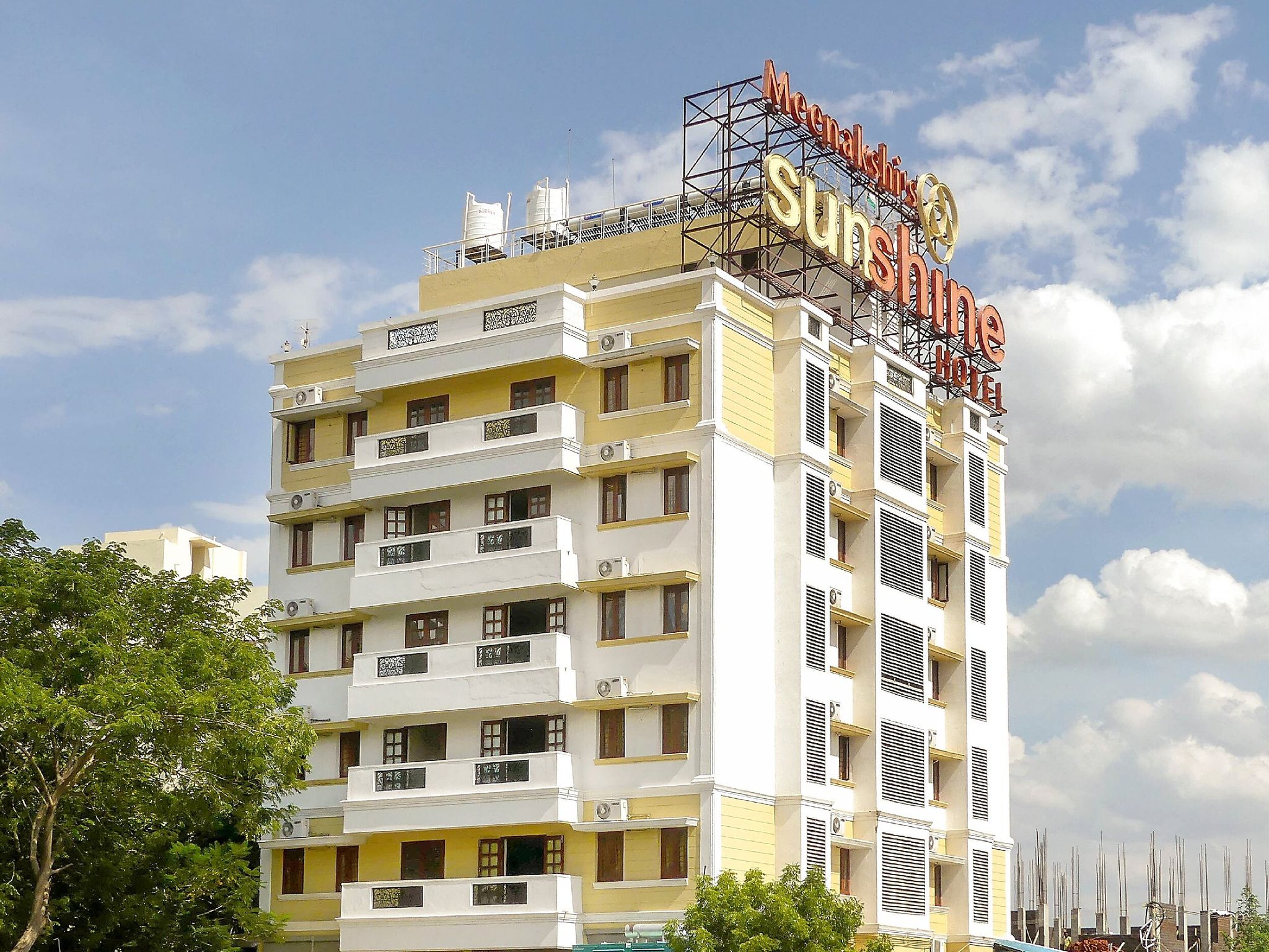undefined Meenakshi's Sunshine Hotel