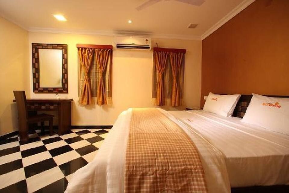 Luxury Room