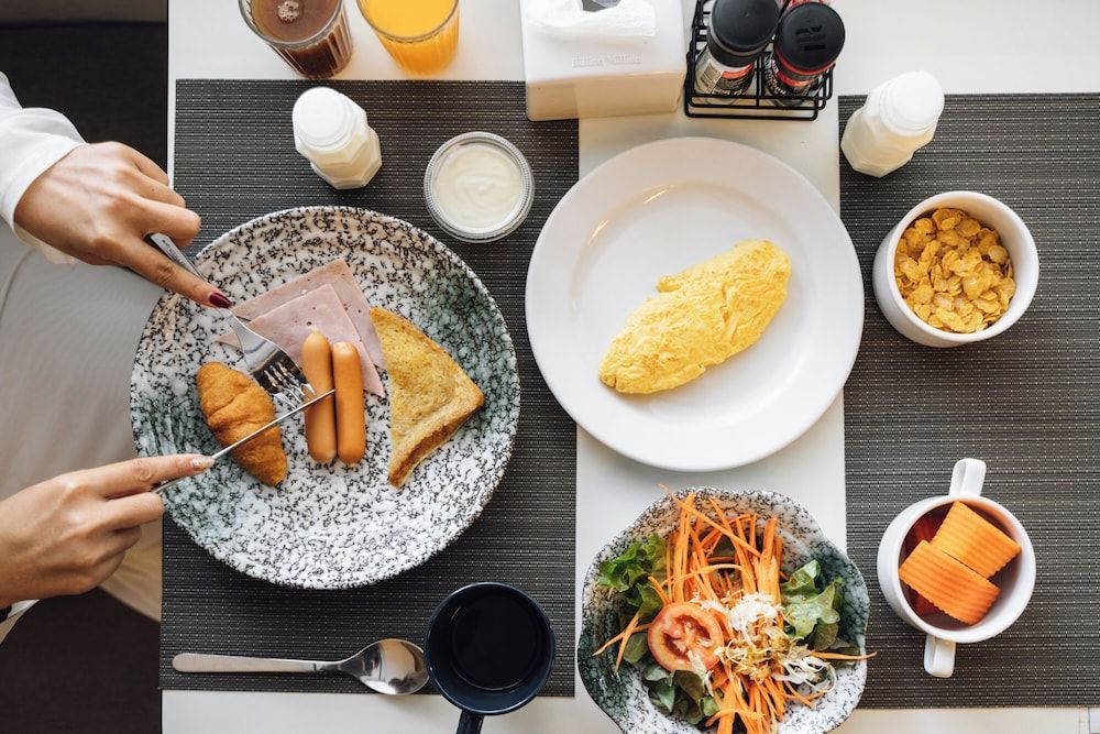 undefined Citadines Sukhumvit 16 Bangkok 10