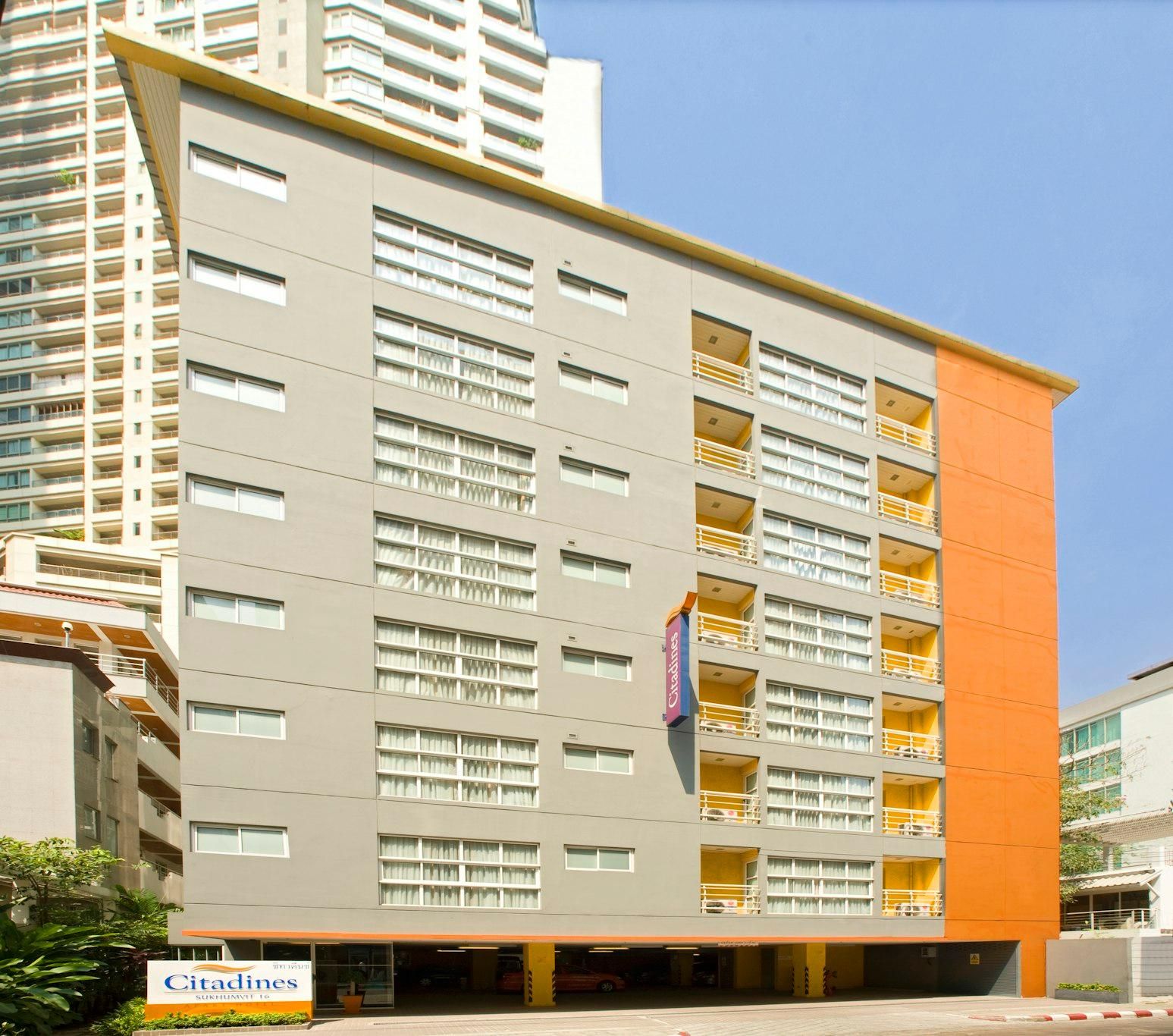 undefined Citadines Sukhumvit 16 Bangkok 3