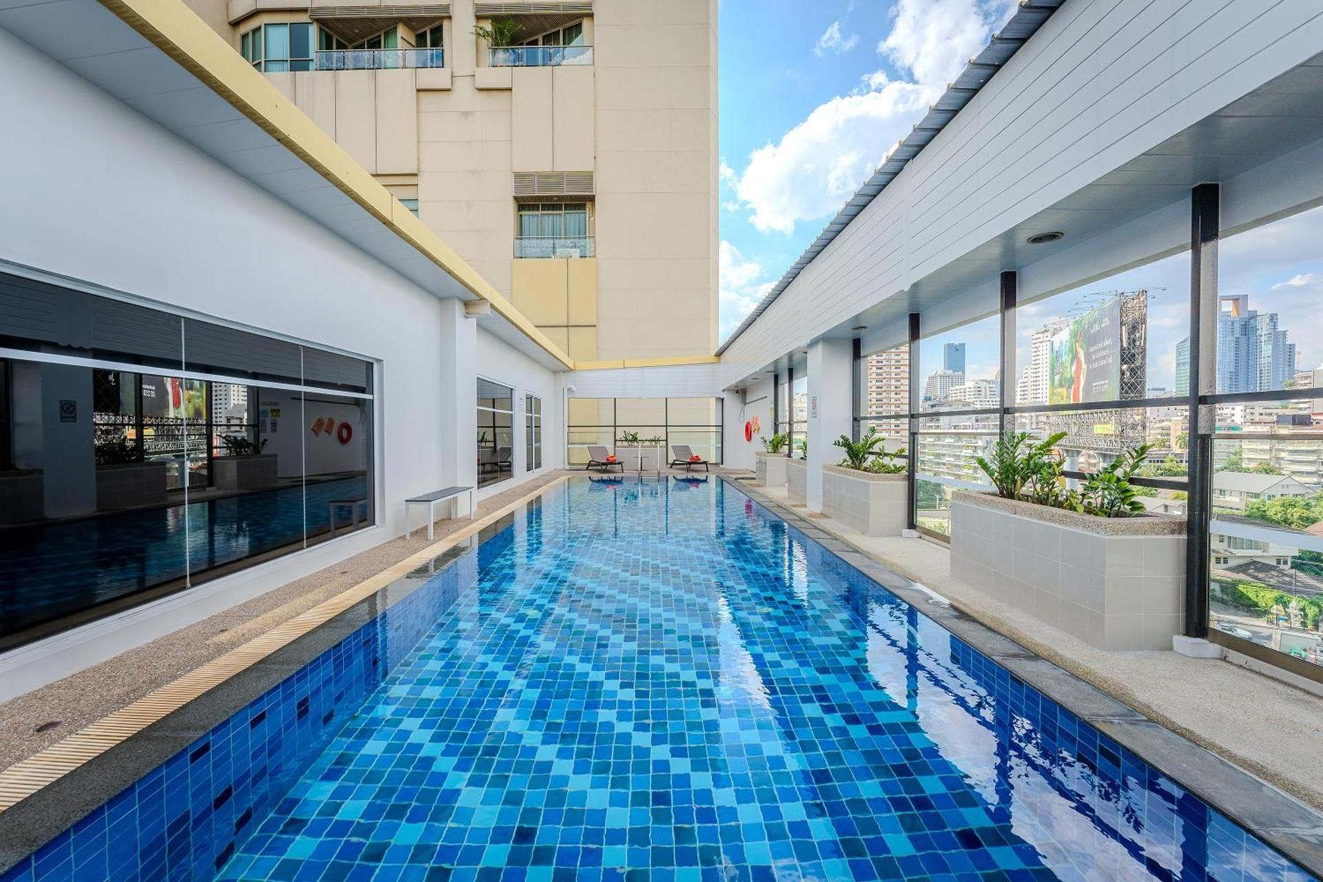 undefined Citadines Sukhumvit 16 Bangkok 8