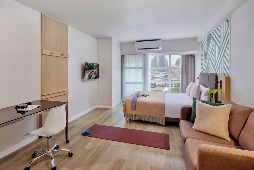 undefined Citadines Sukhumvit 16 Bangkok 9