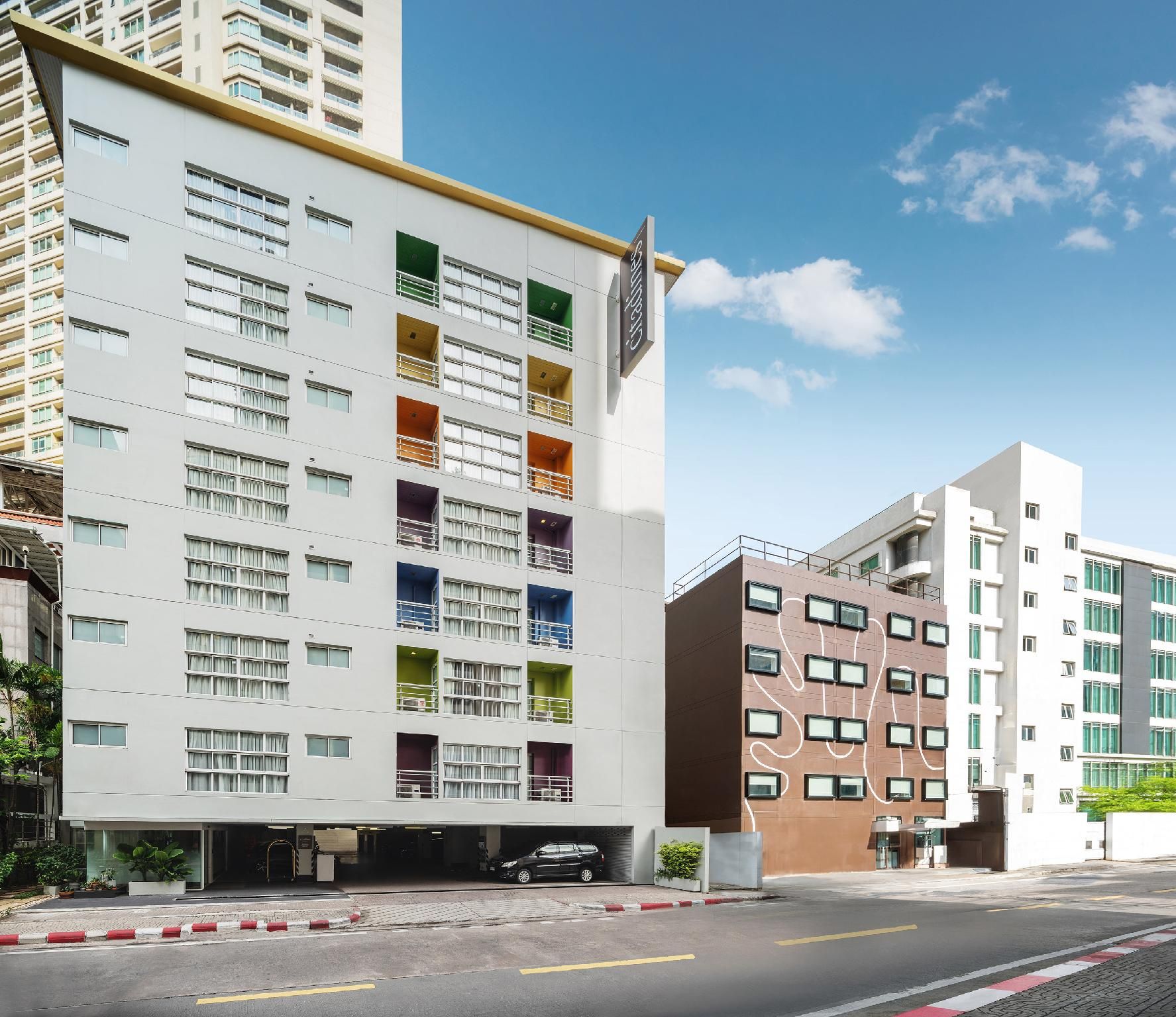 undefined Citadines Sukhumvit 16 Bangkok 2