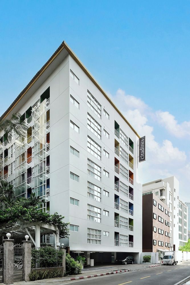 undefined Citadines Sukhumvit 16 Bangkok 3