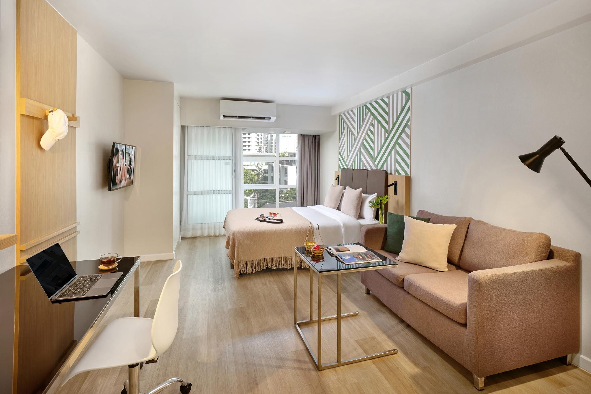 undefined Citadines Sukhumvit 16 Bangkok 6