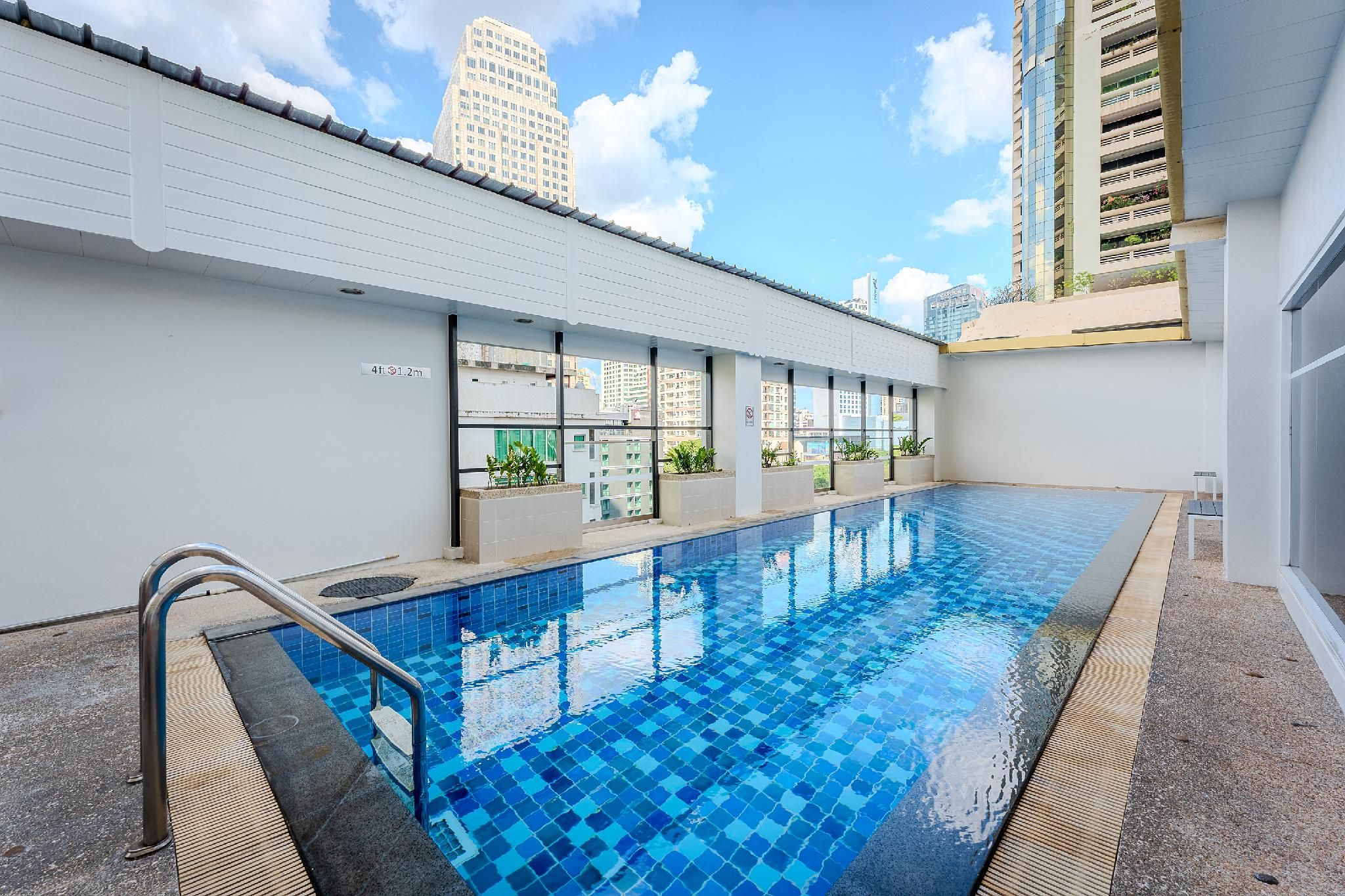 undefined Citadines Sukhumvit 16 Bangkok 7