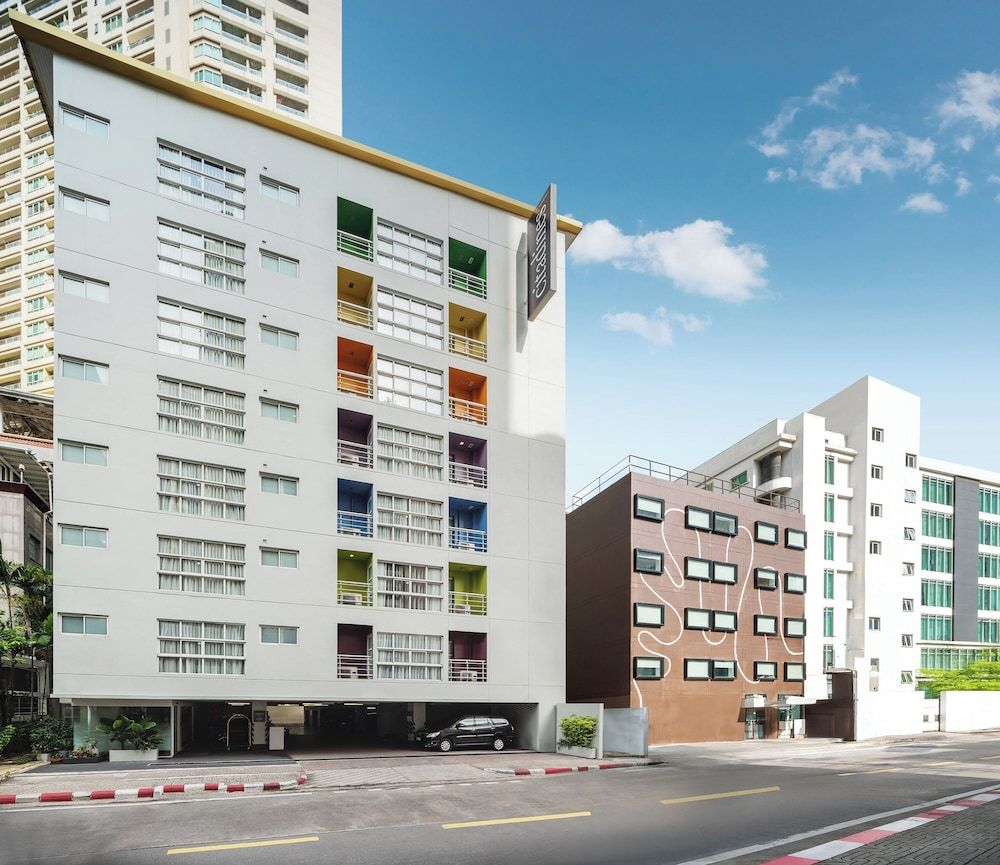 undefined Citadines Sukhumvit 16 Bangkok 4