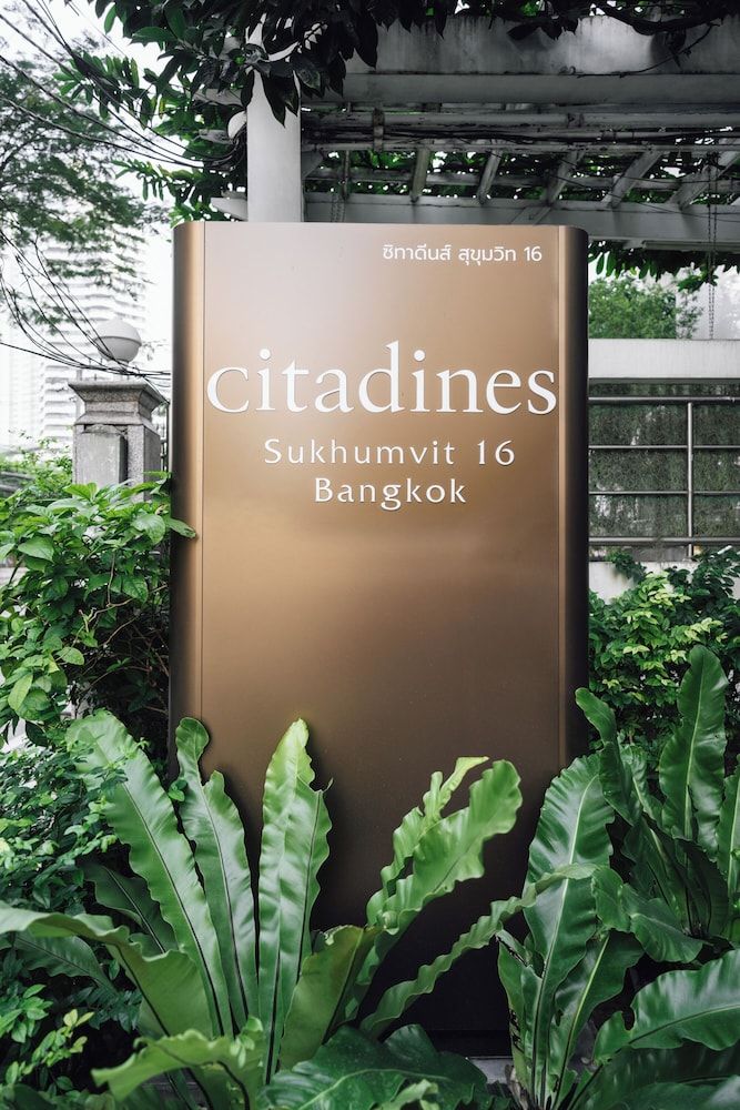 undefined Citadines Sukhumvit 16 Bangkok 2