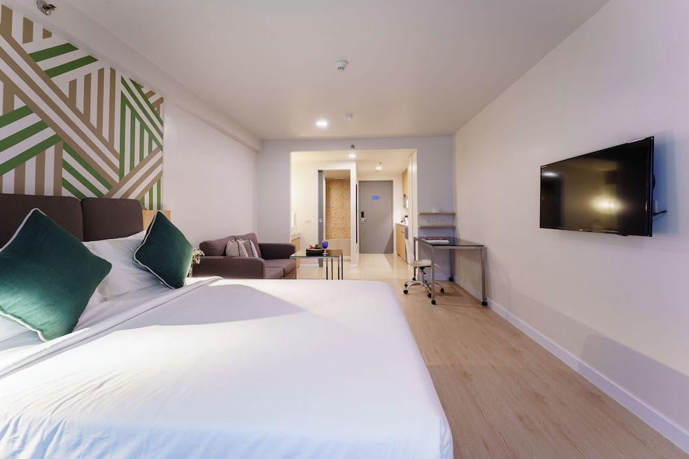 undefined Citadines Sukhumvit 16 Bangkok 7