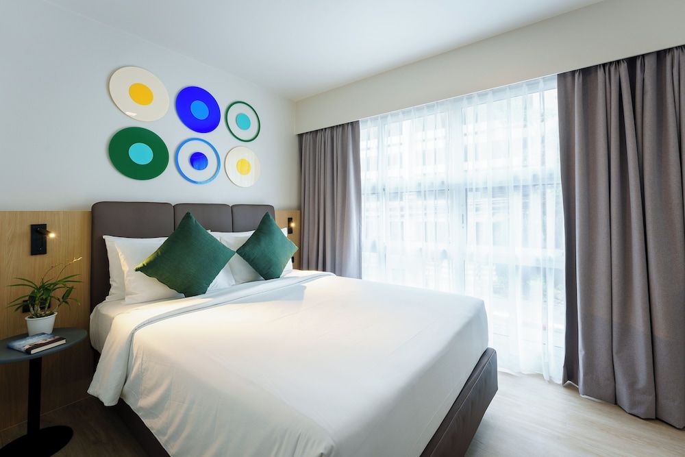 undefined Citadines Sukhumvit 16 Bangkok