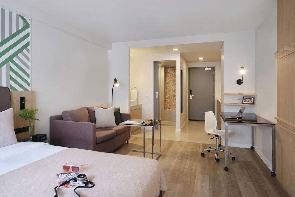 undefined Citadines Sukhumvit 16 Bangkok 10