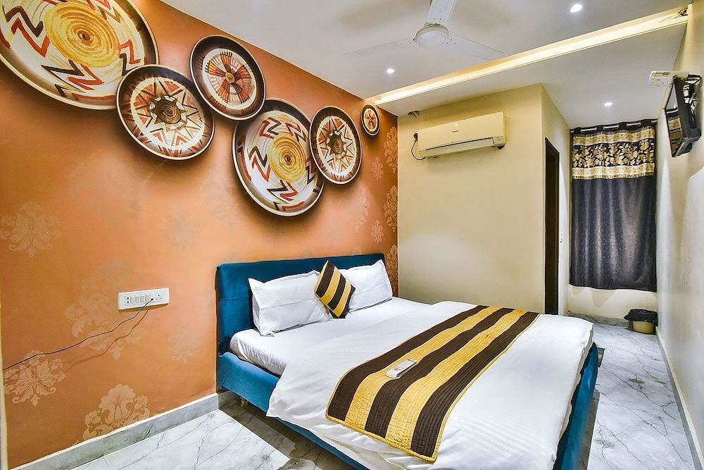 Hotel Singh International Deluxe Ac Room 10 min walking distance to Golden Temple 32