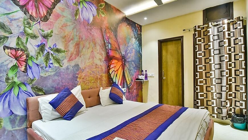 Hotel Singh International Deluxe Ac Room 10 min walking distance to Golden Temple 6