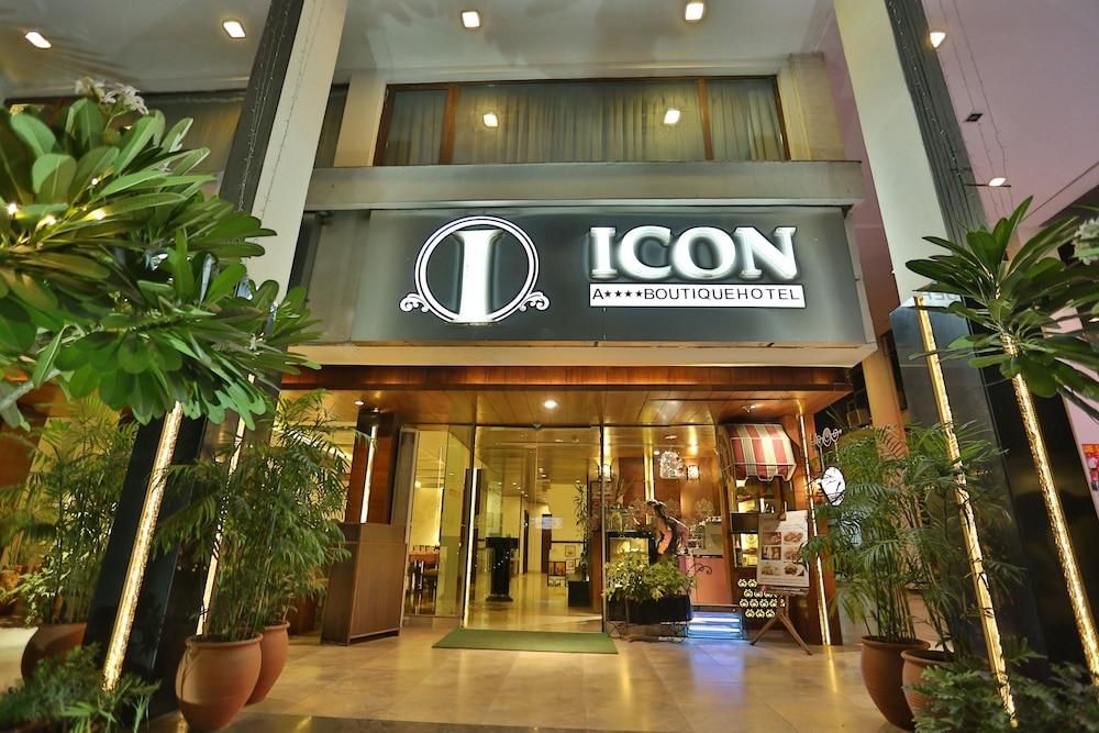 Icon- A Boutique Hotel  4