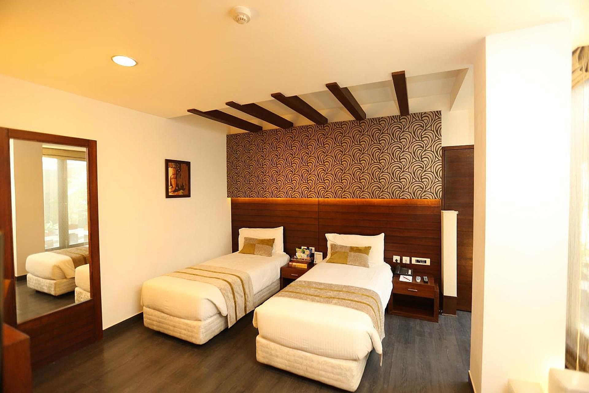 Icon- A Boutique Hotel  Superior Twin Bed Room 4