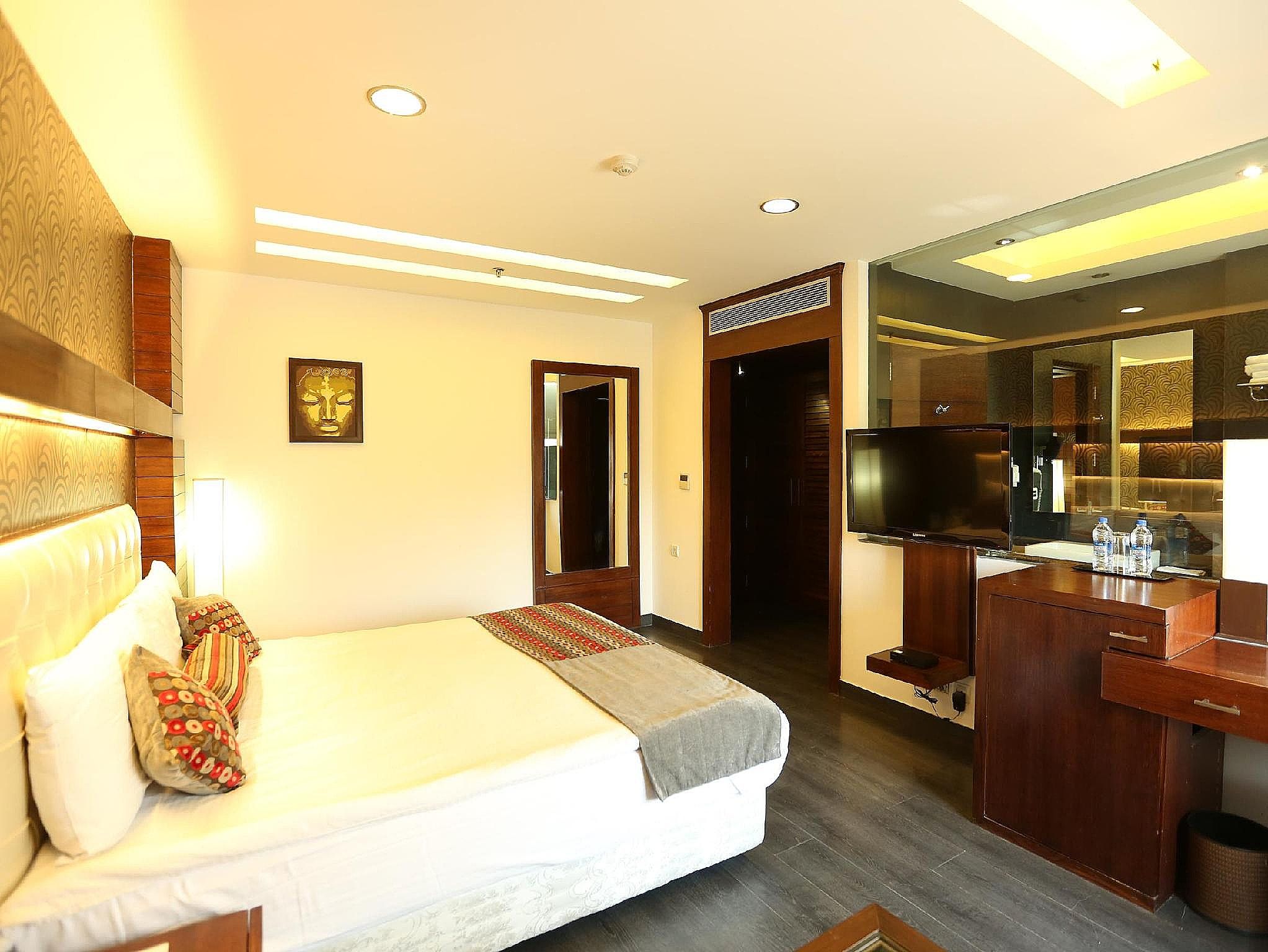 Icon- A Boutique Hotel  Premium Room 4