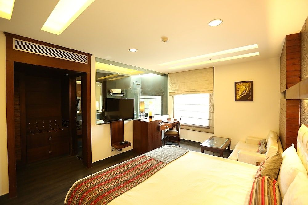 Icon- A Boutique Hotel  Premium Room 7