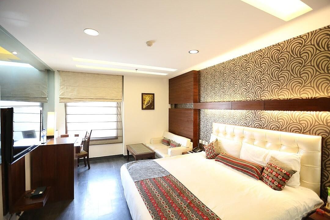 Icon- A Boutique Hotel  Premium Room 6