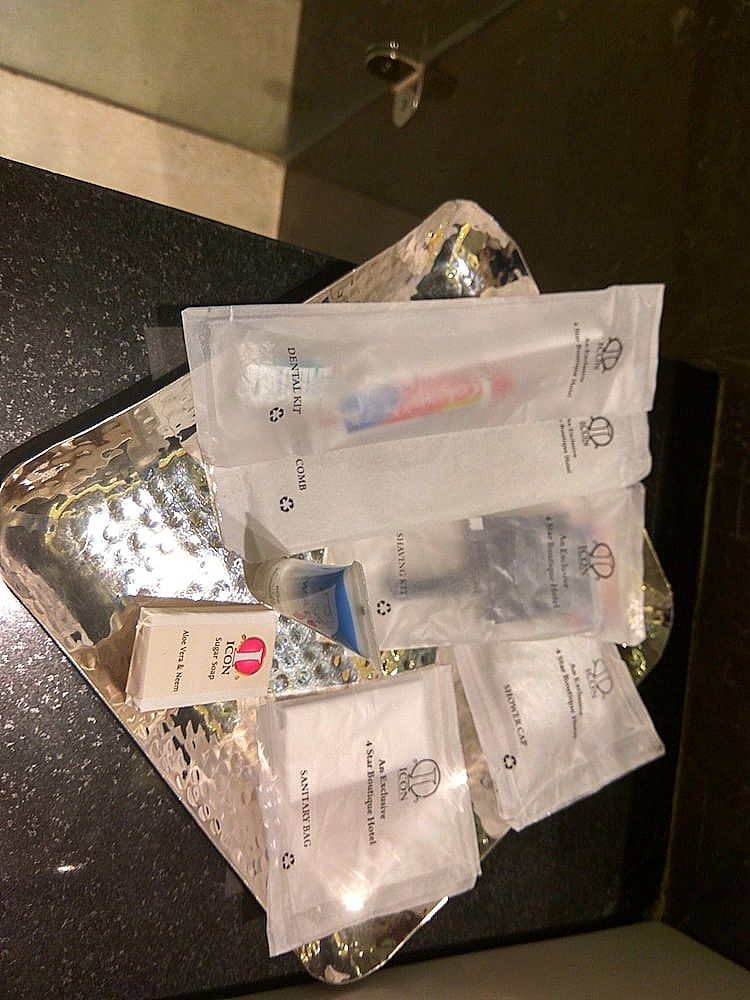 Icon- A Boutique Hotel  Premium Room 9