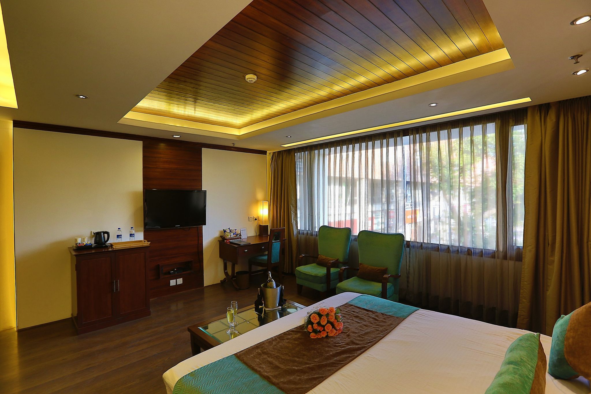 Icon- A Boutique Hotel  Premium Room 15